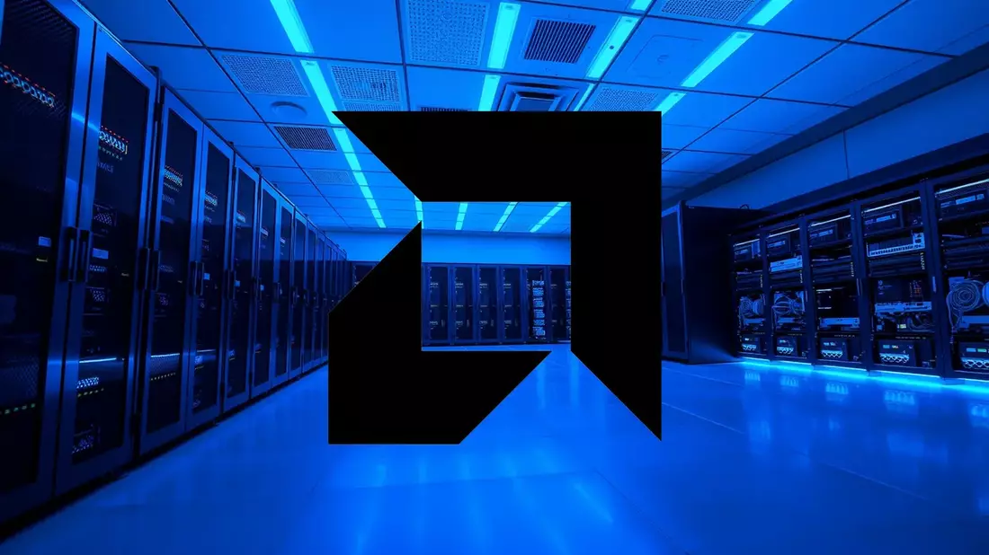 AMD: El Motor de la IA Cambia de Marcha y la CPU Toma el Mando Illustration mit AI erstellt übermittelt durch boerse-global.de