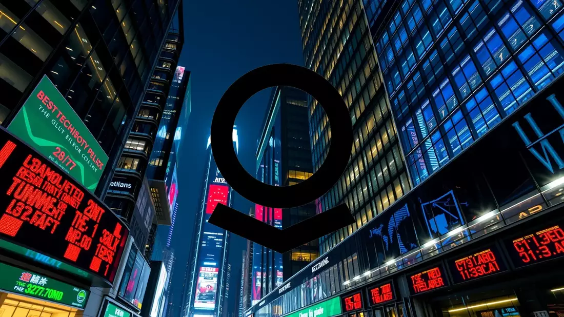 Palantir: La batalla entre el crecimiento récord y la huida de los insiders Illustration mit AI erstellt übermittelt durch boerse-global.de