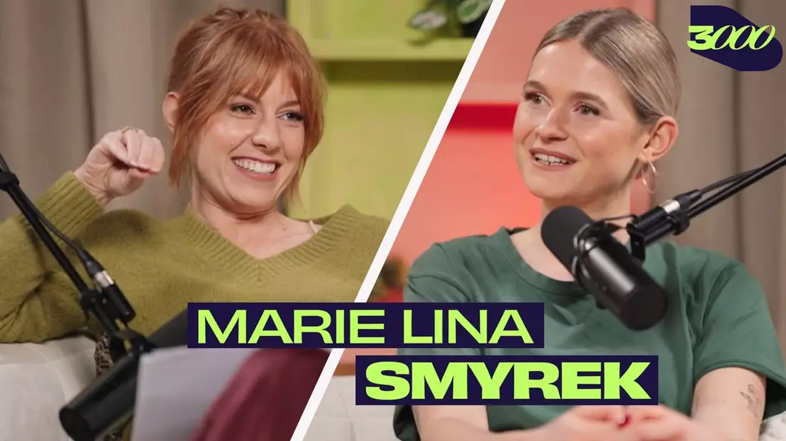 Marie Lina Smyrek („smypathisch“) zu Gast in zweiter Video-Folge des ARD-Podcasts „Deutschland3000“ - Bild: presseportal.de