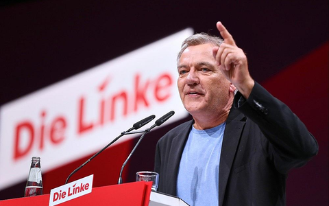 Jan van Aken (Archiv) - Foto: via dts Nachrichtenagentur