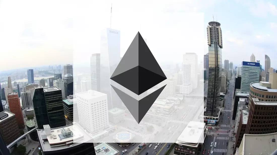 Ethereum's Blockspace Revolution: A $3 Billion Bet on Network Efficiency Illustration mit AI erstellt übermittelt durch boerse-global.de