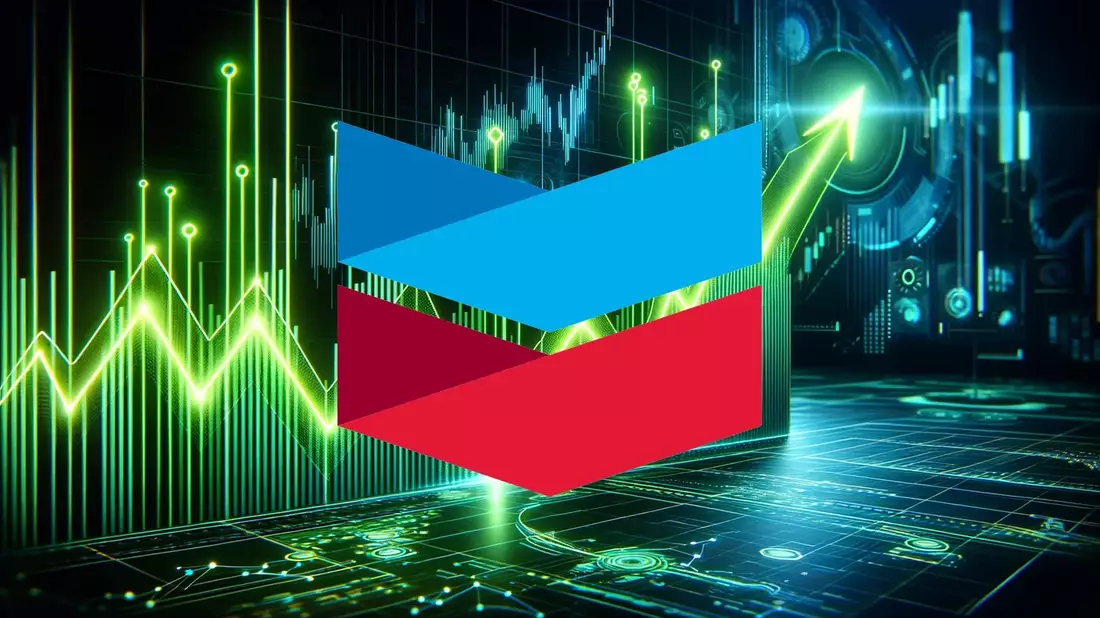 Chevron: La apuesta venezolana frente al descalabro contable Illustration mit AI erstellt übermittelt durch boerse-global.de