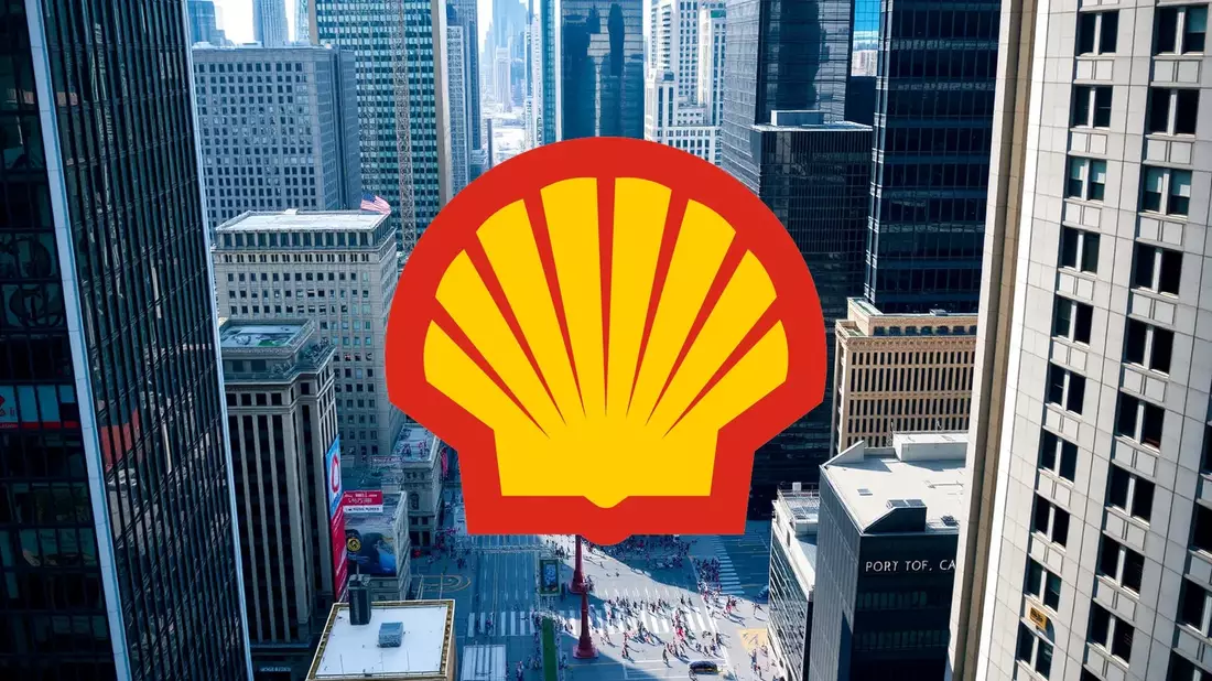 Shell's Capital Conundrum: A $15 Billion Squeeze Amid Record Trading Illustration mit AI erstellt übermittelt durch boerse-global.de