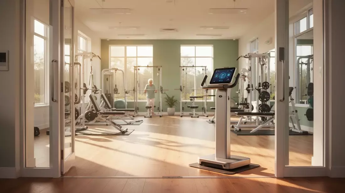 Fitnessbranche setzt 2026 auf Verjüngung und KI - Bild: über boerse-global.de