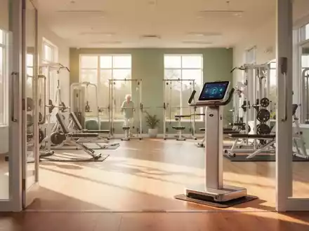 Fitnessbranche setzt 2026 auf Verjüngung und KI - Foto: über boerse-global.de
