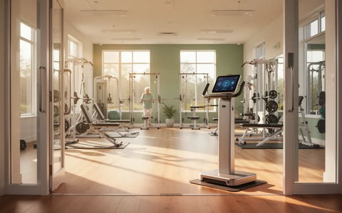 Fitnessbranche setzt 2026 auf Verjüngung und KI - Foto: über boerse-global.de