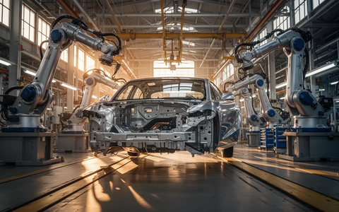 Stellantis Aktie: Trendwende in Sicht? - Foto: über boerse-global.de Stellantis Aktie: Trendwende in Sicht? - Foto: über boerse-global.de