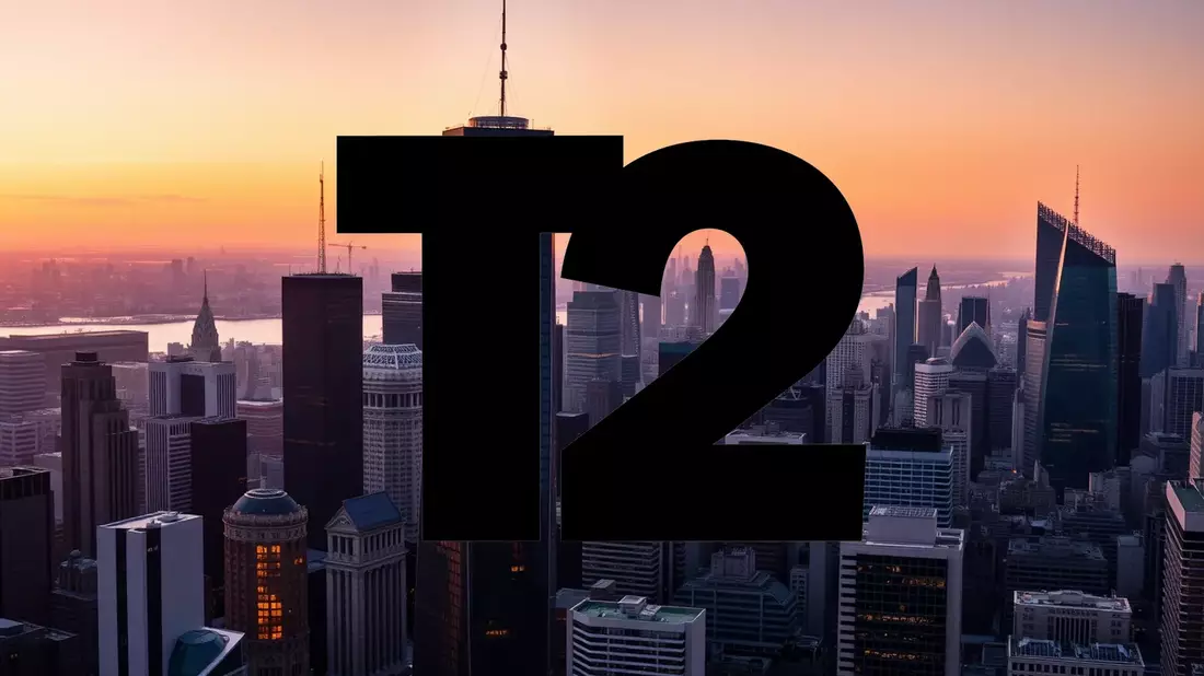 Take-Two Interactive: A Clash of Convictions Ahead of a Blockbuster Launch Illustration mit AI erstellt übermittelt durch boerse-global.de