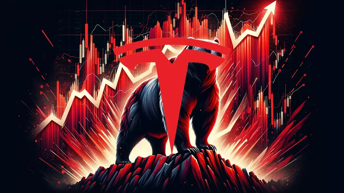 Tesla's High-Stakes European and Industrial Pivot Illustration mit AI erstellt übermittelt durch boerse-global.de