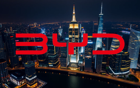 BYD's Dual-Continent Strategy Accelerates as Domestic Sales Slump - Foto: über boerse-global.de