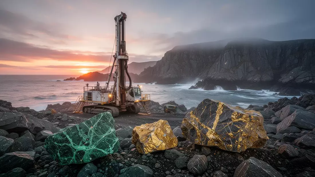 Newfoundland Discovery Aktie: Finanzierung steht - Bild: über boerse-global.de