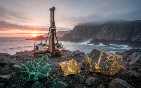 Newfoundland Discovery Aktie: Finanzierung steht - Foto: über boerse-global.de Newfoundland Discovery Aktie: Finanzierung steht - Foto: über boerse-global.de