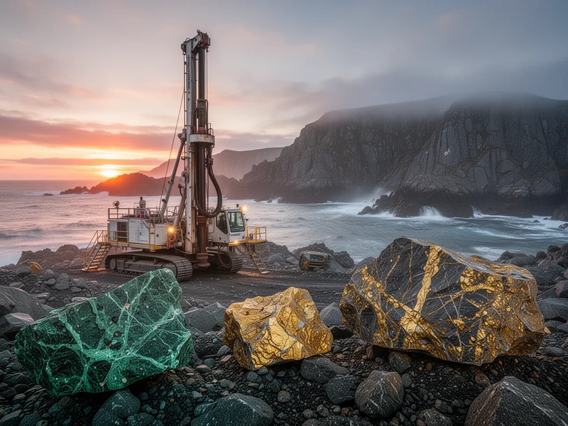 Newfoundland Discovery Aktie: Finanzierung steht - Foto: über boerse-global.de