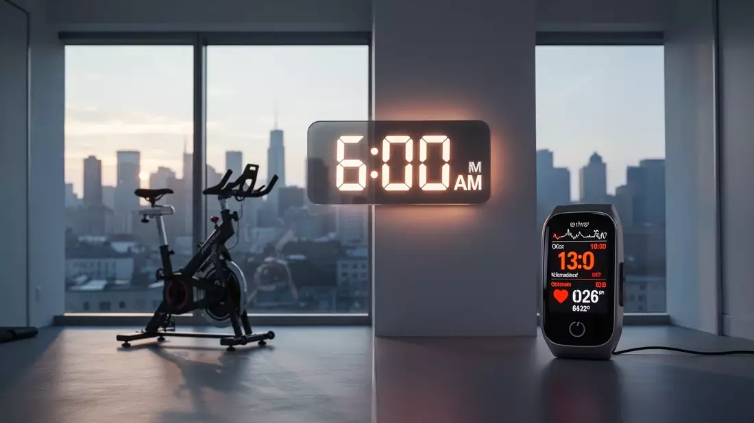 Fitnessbranche setzt auf Chronotyp und KI - Bild: über boerse-global.de