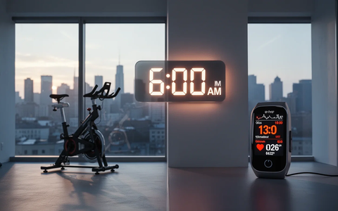 Fitnessbranche setzt auf Chronotyp und KI - Foto: über boerse-global.de