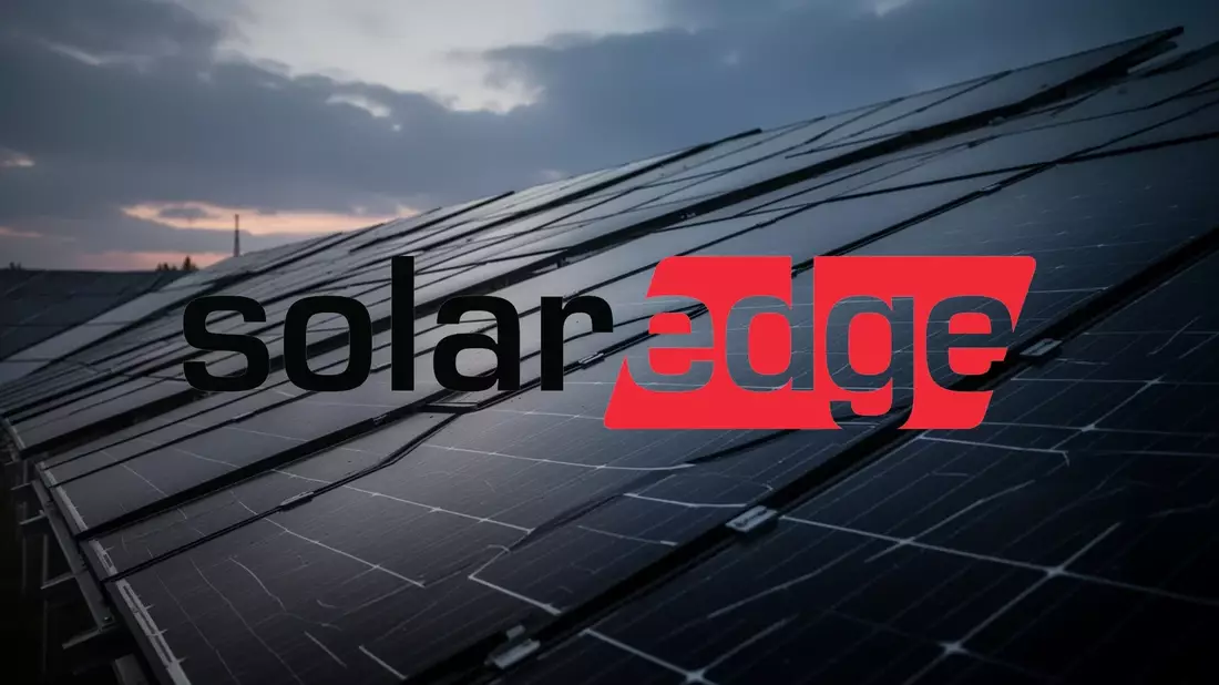 SolarEdge Aktie: Kurs unter Druck - Bild: über boerse-global.de