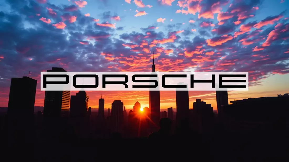 Porsche AG's Margin Strategy Faces Q1 Litmus Test Illustration mit AI erstellt übermittelt durch boerse-global.de