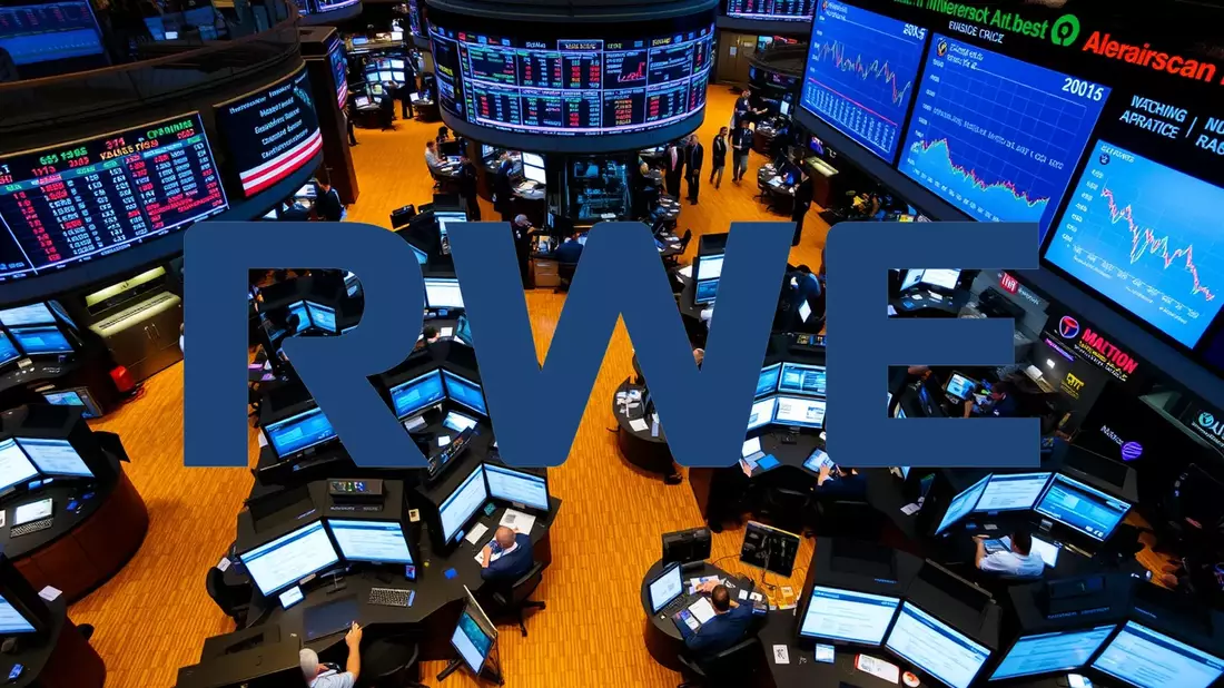 RWE's Offshore Milestone and US Ambition Set Stage for Crucial Investor Week Illustration mit AI erstellt übermittelt durch boerse-global.de