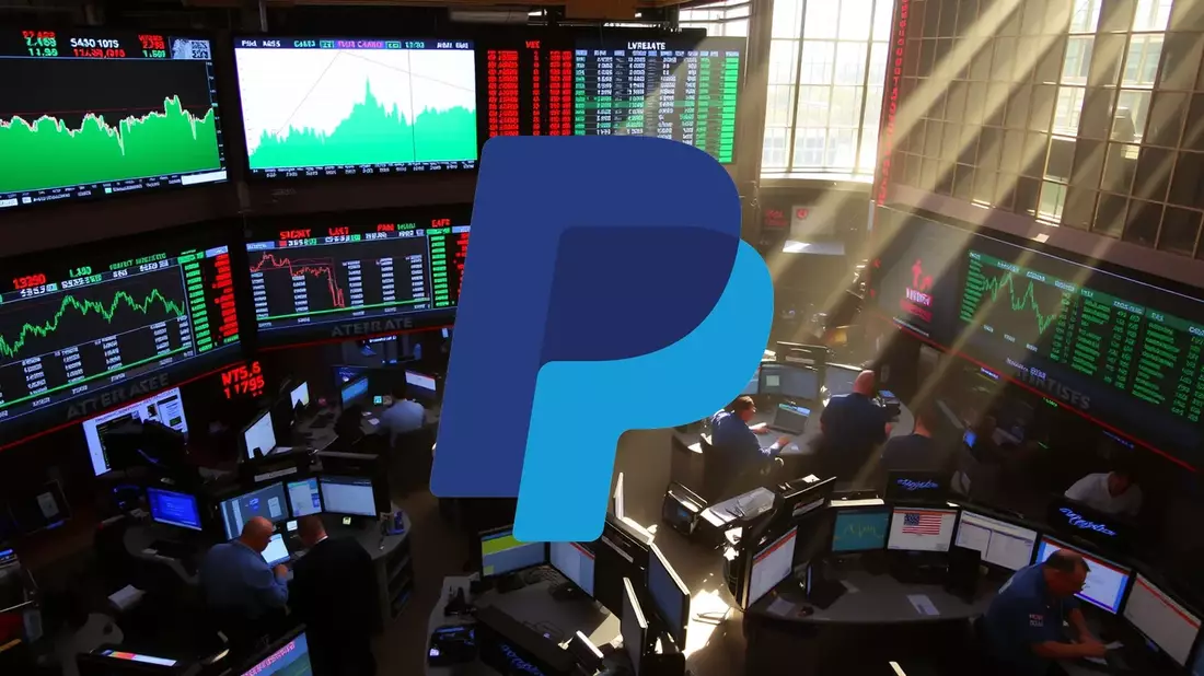 PayPal's Venmo and Canva Bets Face a Critical Earnings Test Illustration mit AI erstellt übermittelt durch boerse-global.de