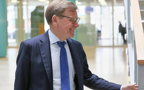 Johann Wadephul am 13.04.2026 - Foto: via dts Nachrichtenagentur