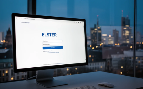 Steuer-Revolution: Deutschland digitalisiert die Finanzämter - Foto: über boerse-global.de