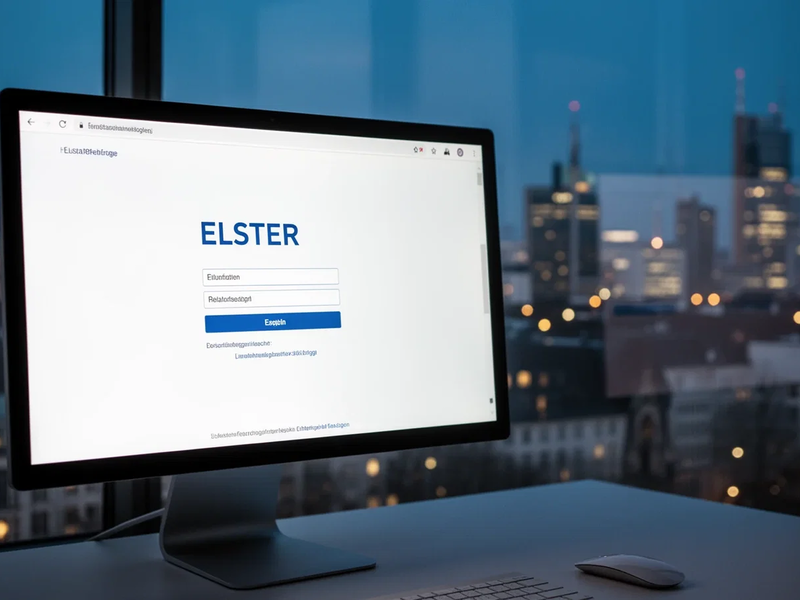 Steuer-Revolution: Deutschland digitalisiert die Finanzämter - Foto: über boerse-global.de