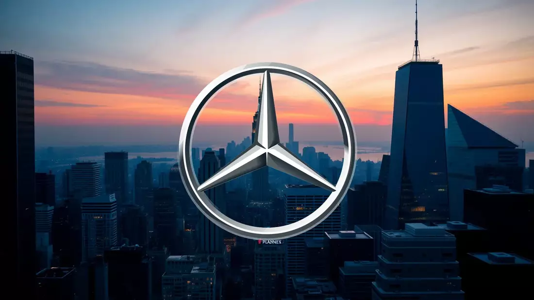 Mercedes-Benz Stock Faces Shareholder Scrutiny Amid Market Divergence - Bild: über boerse-global.de