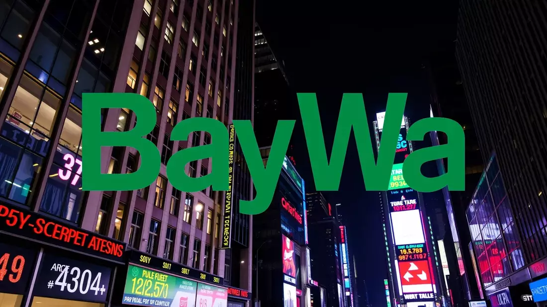 BayWa's €107 Million Cash Injection Masks Deepening Restructuring Crisis Illustration mit AI erstellt übermittelt durch boerse-global.de