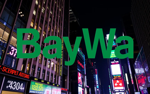 BayWa's €107 Million Cash Injection Masks Deepening Restructuring Crisis - Foto: über boerse-global.de