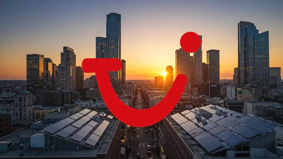 TUI Shares: A Fleet in Limbo Tests Management's Conviction Illustration mit AI erstellt übermittelt durch boerse-global.de