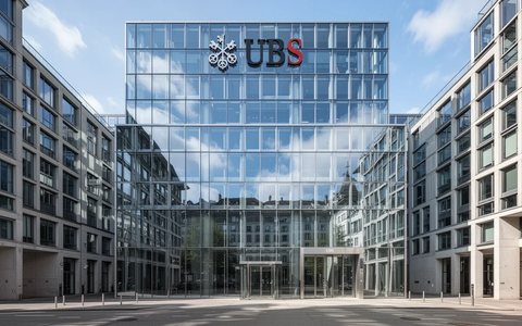 UBS Aktie: Fitch hebt Daumen - Foto: ĂĽber boerse-global.de UBS Aktie: Fitch hebt Daumen - Foto: ĂĽber boerse-global.de
