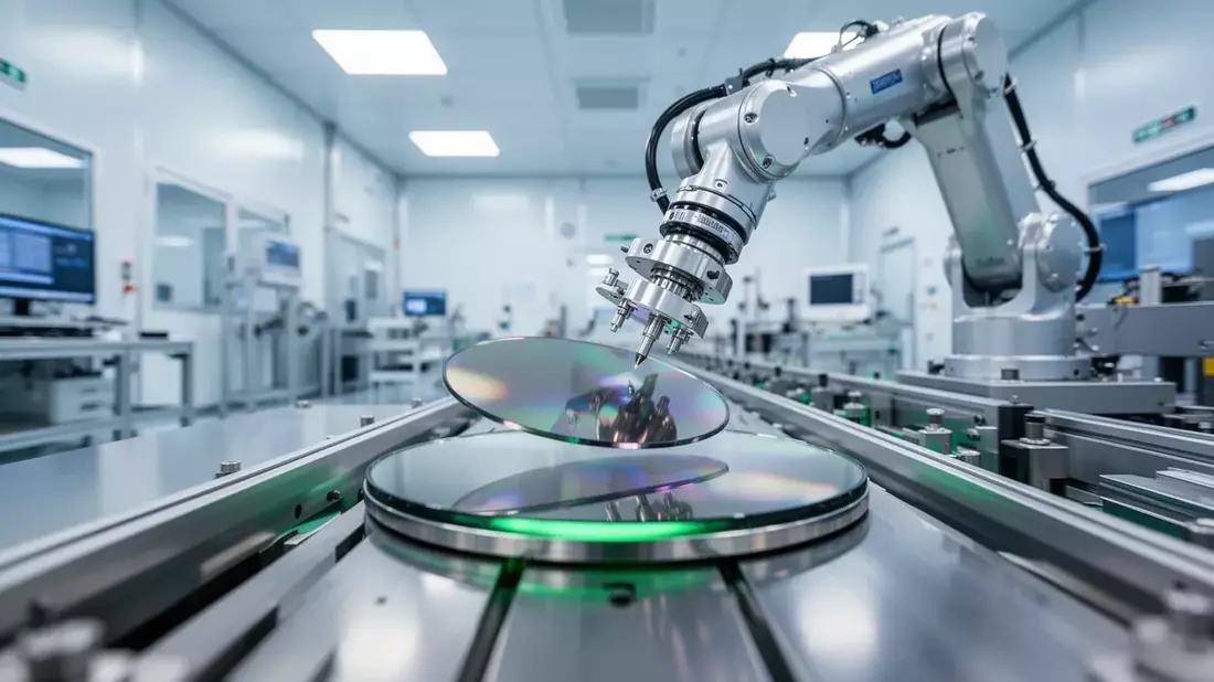 Sivers Semiconductors Aktie: Allianz mit Jabil - Bild: über boerse-global.de