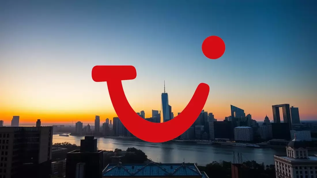 TUI Stock Faces Fuel and Fleet Crisis as Gulf Tensions Escalate Illustration mit AI erstellt übermittelt durch boerse-global.de