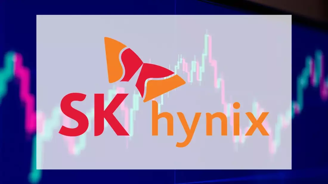 SK Hynix's Margin Mastery Drives Stock to Uncharted Territory Illustration mit AI erstellt übermittelt durch boerse-global.de
