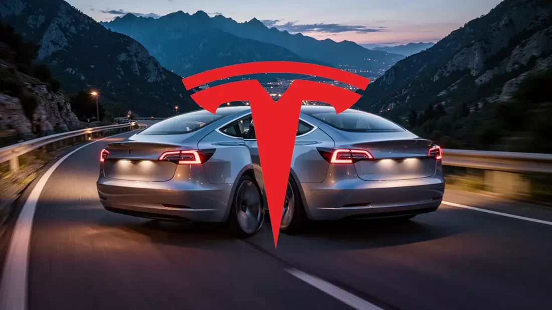 Tesla Aktie: Europas FSD-Premiere - Bild: über boerse-global.de