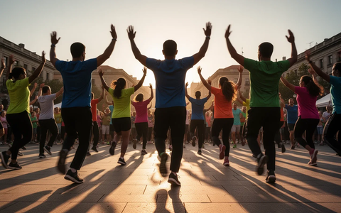 Tanzen senkt Demenz- und Herzrisiko um bis zu 63 Prozent - Foto: über boerse-global.de Tanzen senkt Demenz- und Herzrisiko um bis zu 63 Prozent - Foto: über boerse-global.de