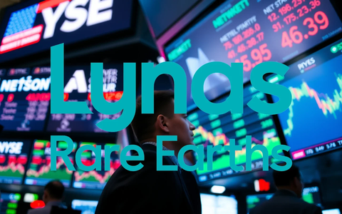 Lynas Rare Earths Faces Investor Scrutiny Amid Record Run and Strategic Pivot - Foto: über boerse-global.de