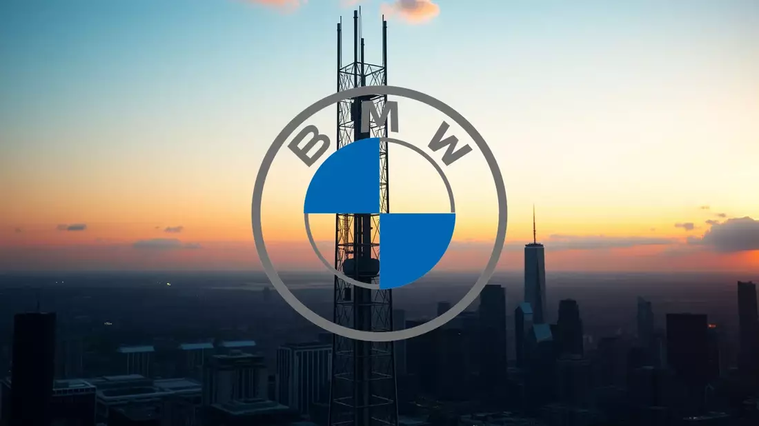 BMW's Q1 Paradox: Record Electric Orders Amid Global Delivery Slump Illustration mit AI erstellt übermittelt durch boerse-global.de