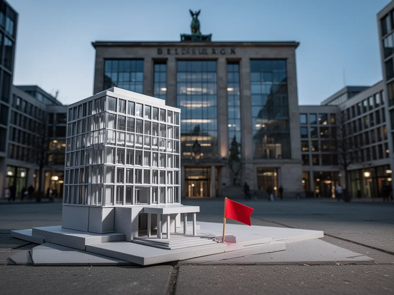 Finanzministerium verschärft Umsatzsteuer-Regeln für Bruchteilsgemeinschaften - Foto: über boerse-global.de