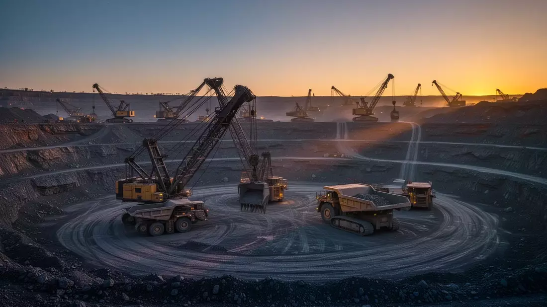 Germanium Mining Aktie: Entscheidende Phase - Bild: über boerse-global.de