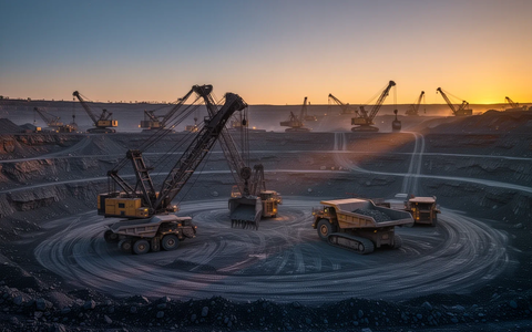 Germanium Mining Aktie: Entscheidende Phase - Foto: über boerse-global.de