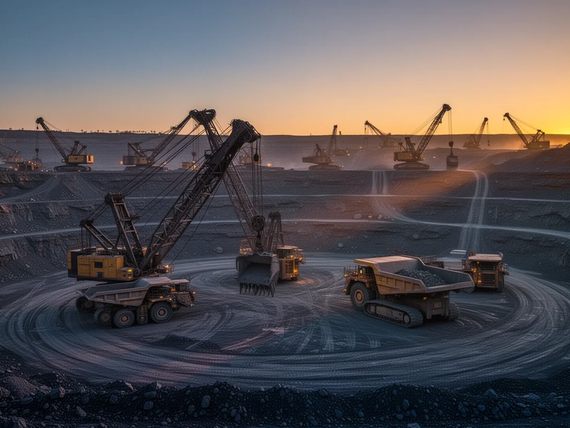 Germanium Mining Aktie: Entscheidende Phase - Foto: über boerse-global.de