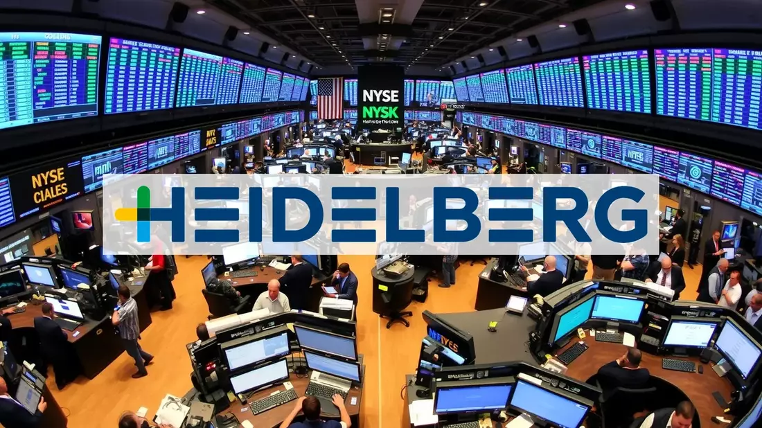 Heidelberger Druckmaschinen's Drone Defense Venture Takes Flight Amid Core Business Headwinds Illustration mit AI erstellt übermittelt durch boerse-global.de
