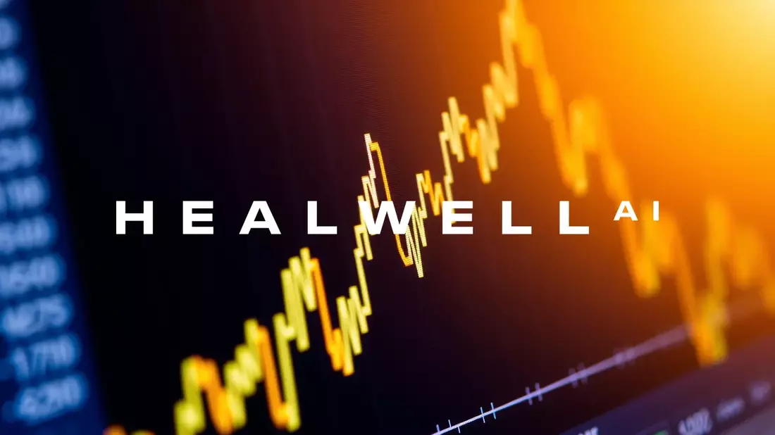 Healwell AI Seeks to Bridge Valuation Chasm at Key Investor Conference Illustration mit AI erstellt übermittelt durch boerse-global.de