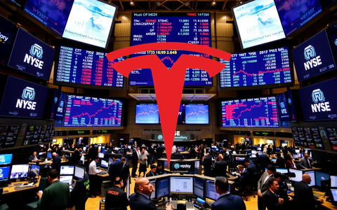 Tesla's AI Ambitions and European Breakthrough Set Stage for Critical Earnings - Foto: über boerse-global.de