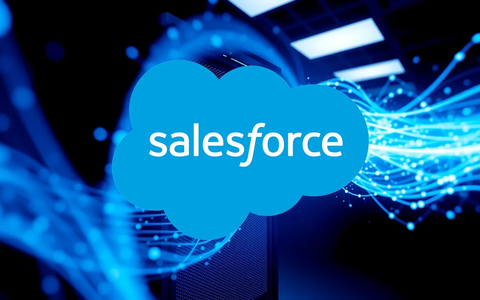 Salesforce's AI Pivot Gains Traction as Stock Searches for a Floor - Foto: über boerse-global.de
