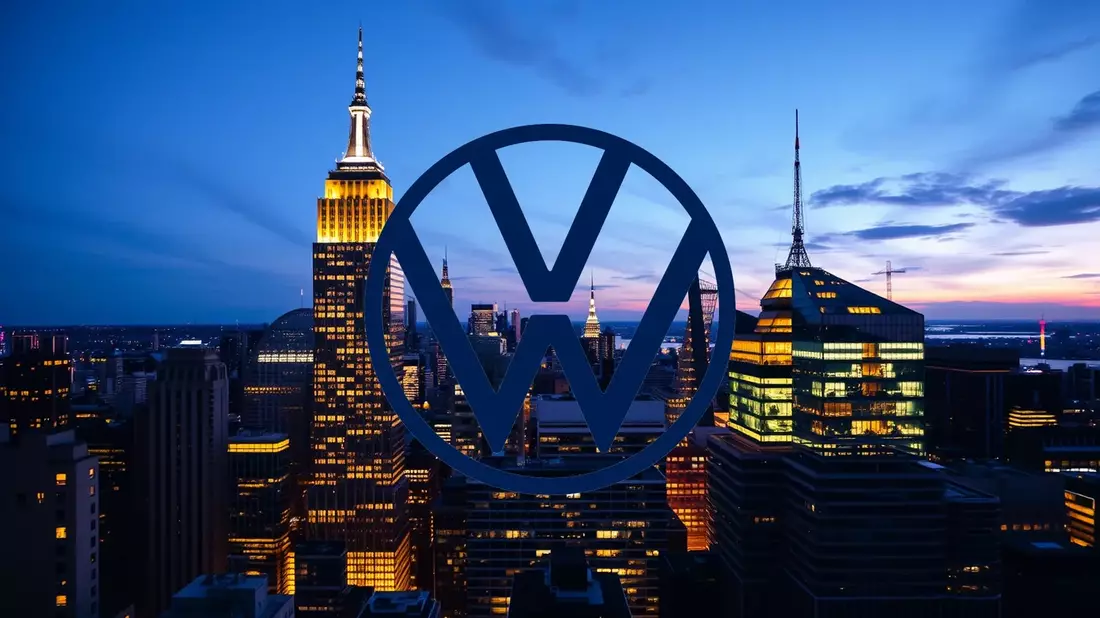 Volkswagen's Global Puzzle: A Tale of Three Markets in Q1 2026 Illustration mit AI erstellt übermittelt durch boerse-global.de
