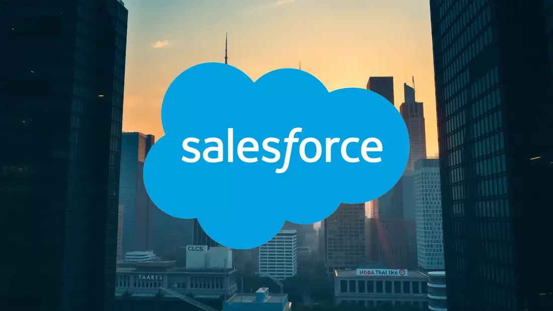 Salesforce: La revolución silenciosa que la bolsa aún no escucha - Bild: über boerse-global.de