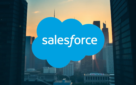 Salesforce: La revolución silenciosa que la bolsa aún no escucha - Foto: über boerse-global.de