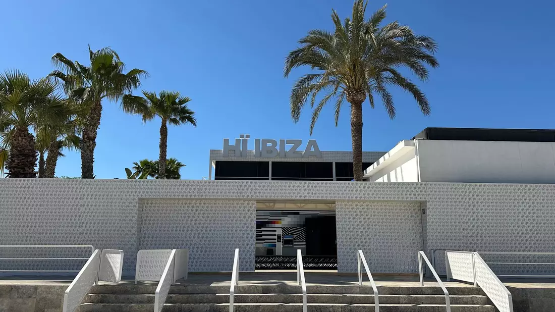 Nur noch Platz vier: der Club «Hï Ibiza». (Archivbild) - Bild: Gregor Tholl/dpa